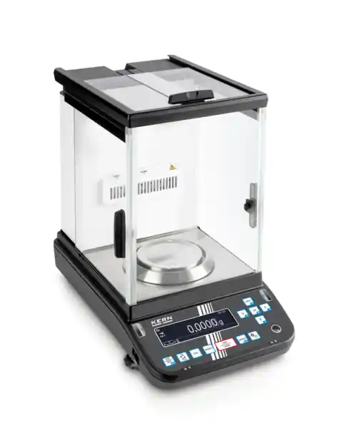 Analytical balance ABP 200-4AM